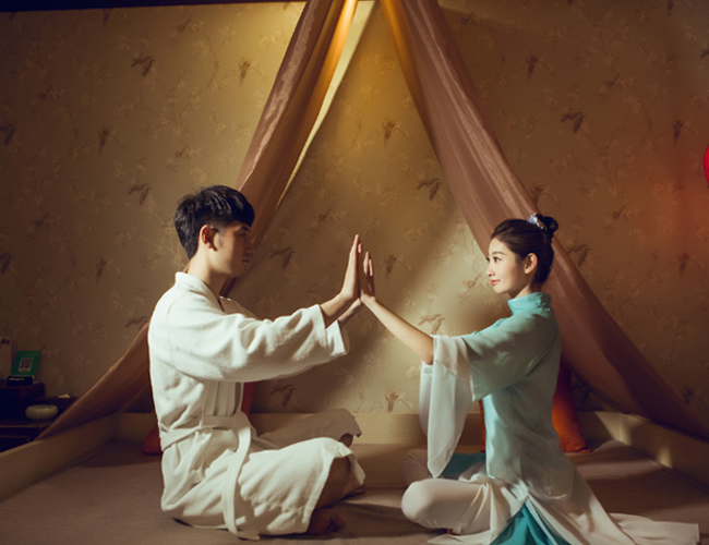 广州花都区水疗与创造力：当大脑在漂浮中重启