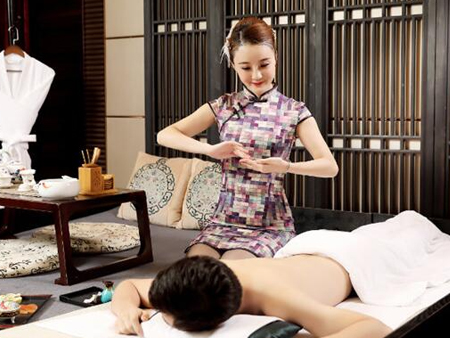 广州花都区SPA 不是奢侈是给神经做一次降噪